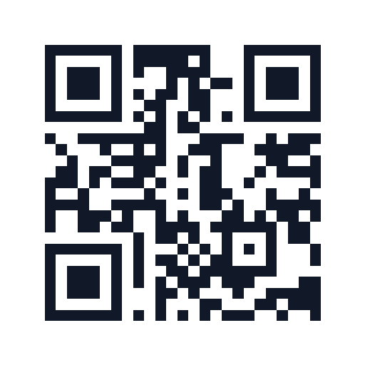 ToolTava 홈으로 연결되는 QR 코드